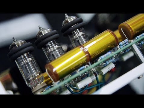 SoundStage! InSight - Audio Research Past, Present, and Future (October 2018)