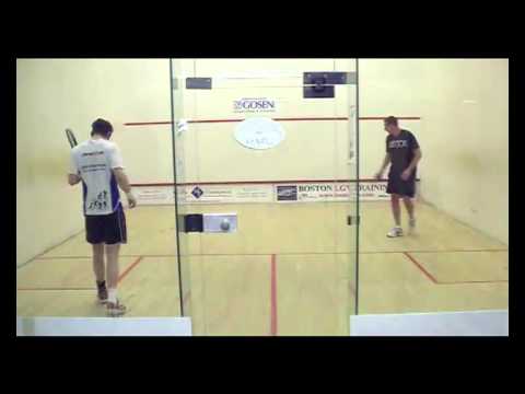 Jon Hull vs Chris Fuller - Game 3