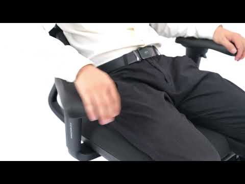 Кресло компьютерное EVOLUTION LX 2 Fabric Black