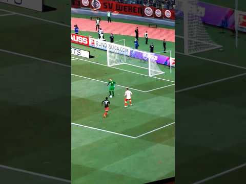 Respect HARRY MAGUIRE the🐐👑 #football #gaming #eafc24 #funny #fail #maguire #shorts #soccer