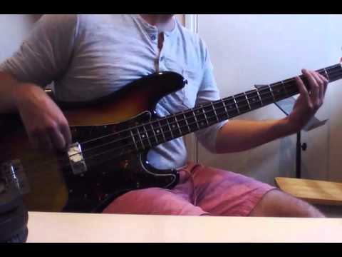 Bass Lick Of The Day No 68