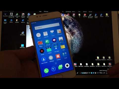 Meizu M5s / M5c / M5 Note / M6 / M2 reset user lock and frp lock one click