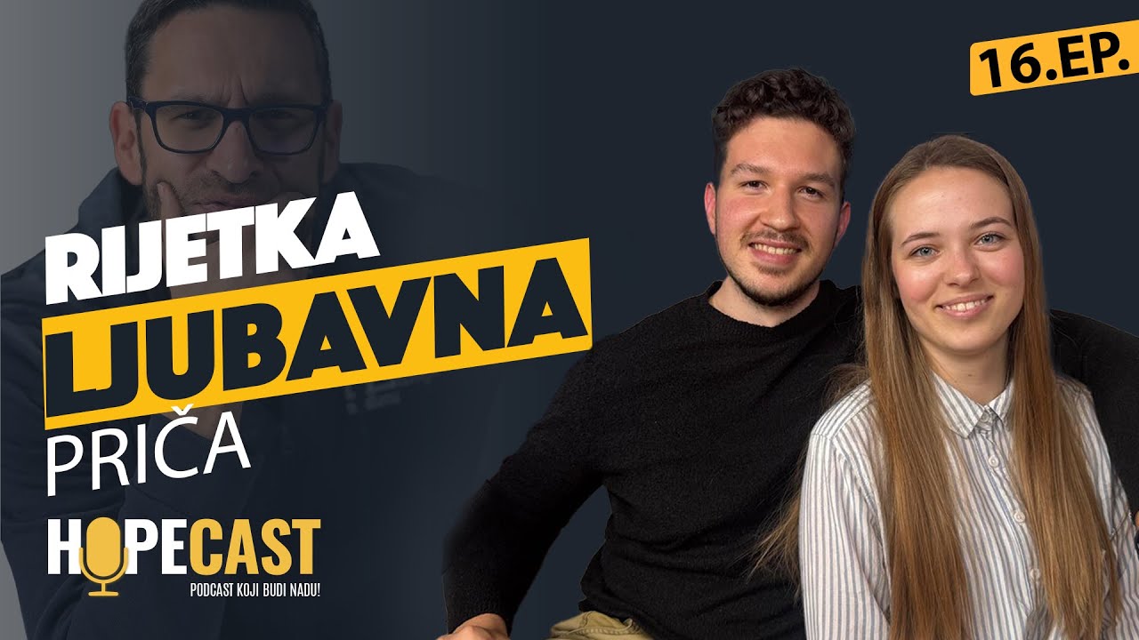 Rijetka ljubavna priča! Karolina i Jakov Kovačević