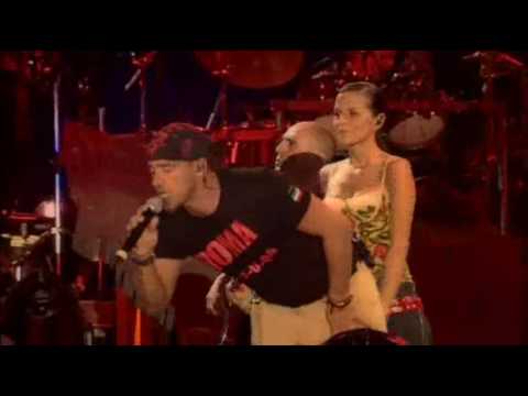 L' Ombra Del Gigante - Eros Roma Live