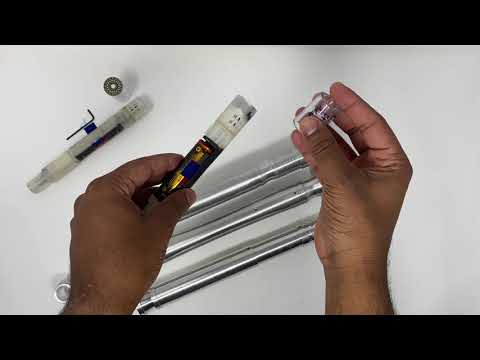 **NEW Slayer Extension FULL 16” hilt reveal