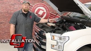 Roush Cold Air Intake 2 7l F 150 Ecoboost Free Video Search Site