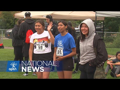 Ready, Set, Go! 2019 Alberta Indigenous Games begins | APTN News