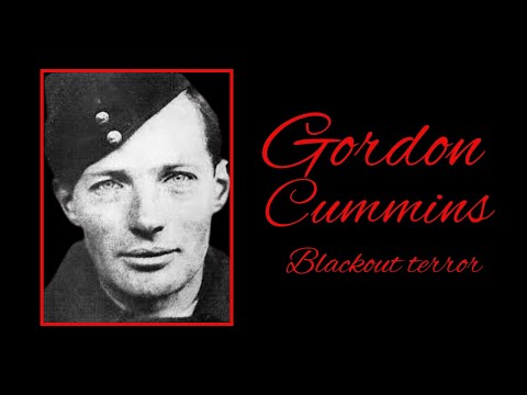 Gordon Cummins, Blackout killer