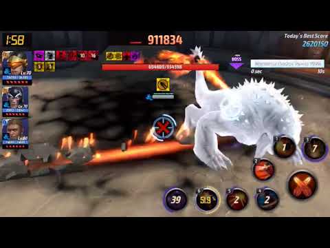 MFF T3 Phoenix 5 Cyclops ABX - 2.62mil