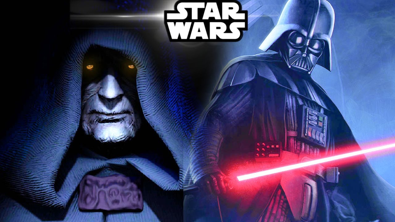 Why Palpatine said Vader was Bad For the Rule of 2 Sith - Star Wars Explained
