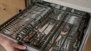 GE Appliances Dishwasher - Third Rack