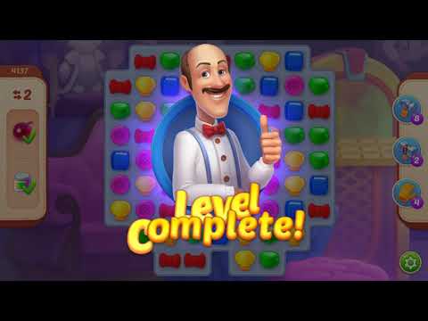 HOMESCAPE LEVEL 4136 4137 4138 4139 4140