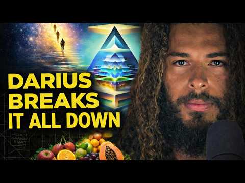 Expansive Darius Interview: Karma, AI, Fasting, Purpose & So Much More!