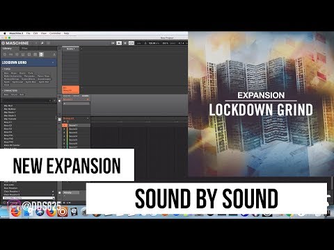 New Lockdown Grind NI Expansion (UK Drill) Sound By Sound! Video