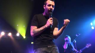 Hawk Nelson - Elevator - Here For You Tour Millville NJ 2015