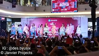 Download lagu JKT48 - Arigatou (Tribute To 'Yupi' Circus JKT48 Semarang) #Fancam mp3