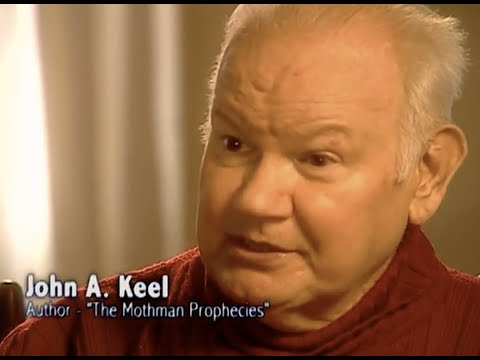 Search For The Mothman (2002) John A Keel