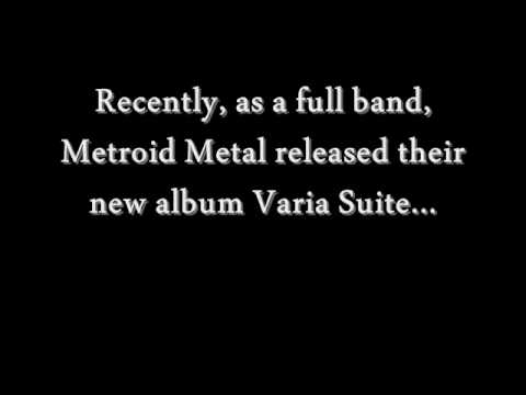 Mochtroid Metal: A Tribute to Metroid Metal Preview