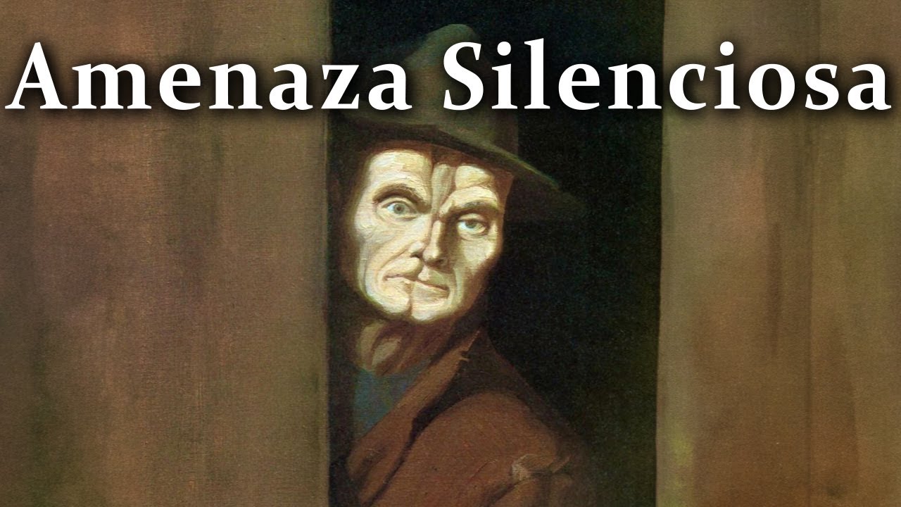 PSICÓPATAS MODERNOS: El arte de ocultarse a simple vista