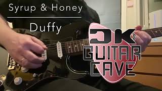 How to play Syrup &amp; Honey by Duffy