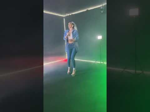 Cristina Pucean - Filmari CLIP 2021 l Super