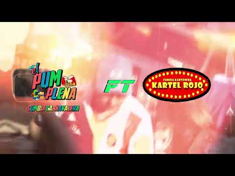 El Pum Plena Ft. Kartel Rojo-Alta Resaca (Vídeo Adelanto).