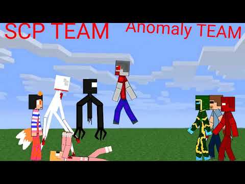 scp team vs aml team