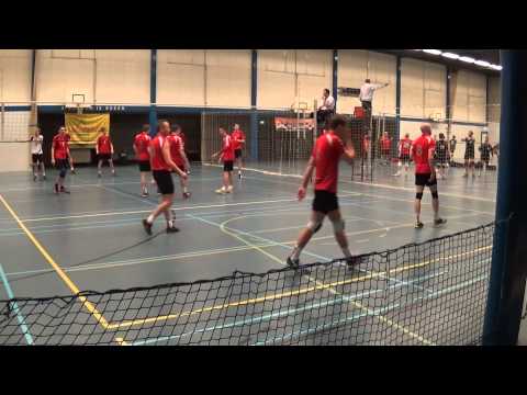 Wedstrijd Nuovo WaHo part 1