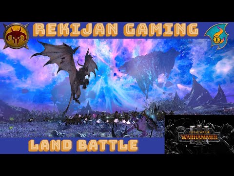 Ranked Land Battle: Beastmen vs Tzeentch