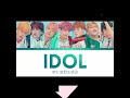BTS 방탄소년단 IDOL Mp3 Download