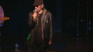 John Trudell and Bad Dog - Grassfire