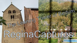 preview picture of video 'The Leaning Tower of Bedum, The Netherlands'