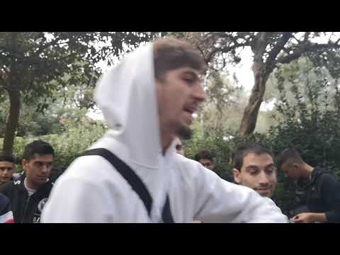 Zoyert & Smalljon 🆚 Ferozen & Balak - Filtros | 3° Clasificatoria Firestyle