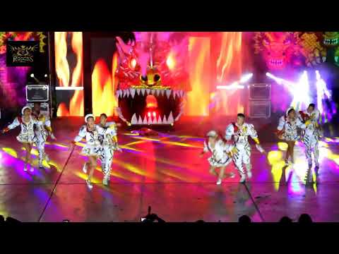 Pasiones Peruanas  Filial Huaráz - Concurso Nacional de Caporales 2022 (Finalísima)