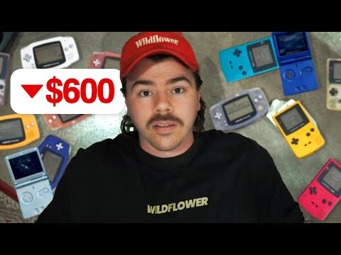 Can We PROFIT Fixing Broken Game Boys?