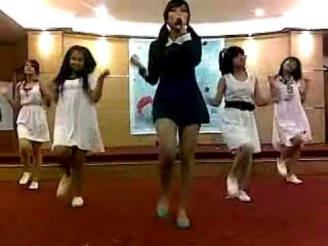 120311아이유(IU) Singing Cover (Citra) -- Someday & 너랑 나(You & I) @ kpop White Day Gath