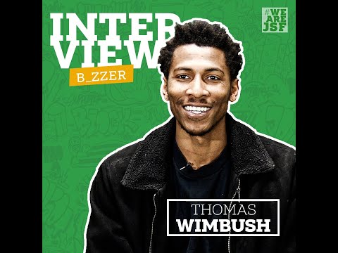 BUZZER 2022 :Thomas Wimbush