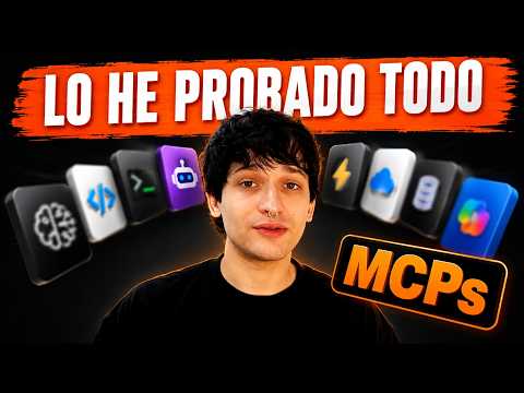 Mi setup de MCPs para programar con IA (las que nadie te cuenta)