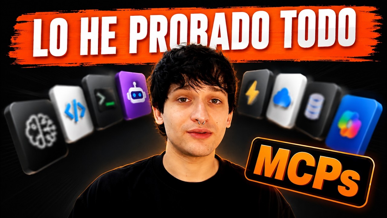Mi setup de MCPs para programar con IA (las que nadie te cuenta)