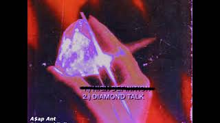 A$ap Ant - Diamond Talk Screwed and Chopped ( DJ 5000Tae )
