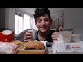 ASMR Eating McDonald S 10 Million Views Eating Sounds Lovely ASMR S