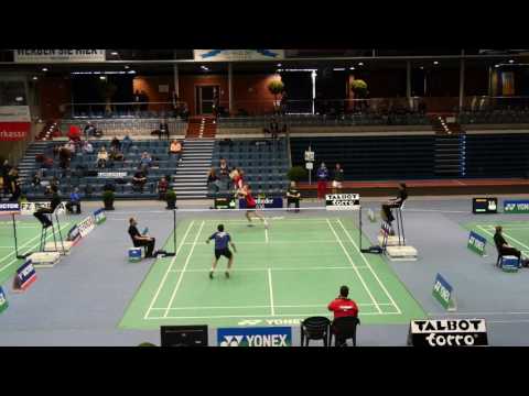 Felix Hammes vs Patrick Scheiel part 1