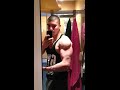 Vegan Bodybuilder - food,training and more !