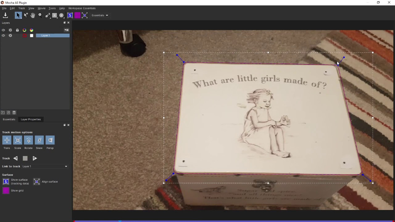 AE & MOCHA // Sign Replacement