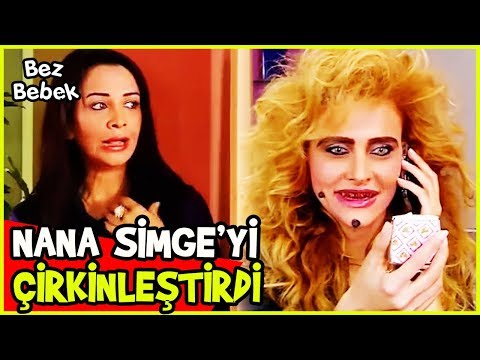 NANA SİHİR GÜÇLERİNİ KÖTÜYE KULLANDI! - Bez Bebek 90. Bölüm