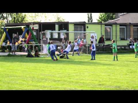 Starší přípravka SK Dolní Chabry - LOKO Vltavín 5:5 (2:4)