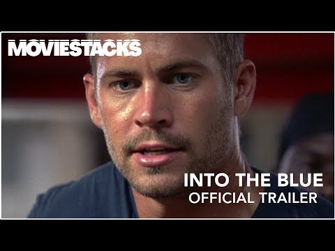 INTO THE BLUE | OFFICIAL TRAILER | MovieStacks