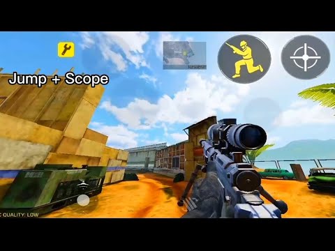 scope sliding ft. double slide cancel movements