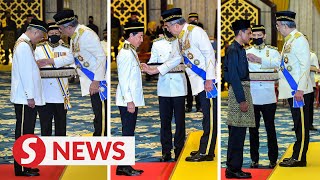 Download lagu PM, Amy Search and Abang Viva among Melaka award recipients mp3