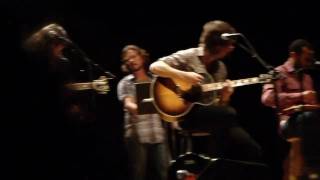 Fistful of Mercy Restore Me with Eddie Vedder